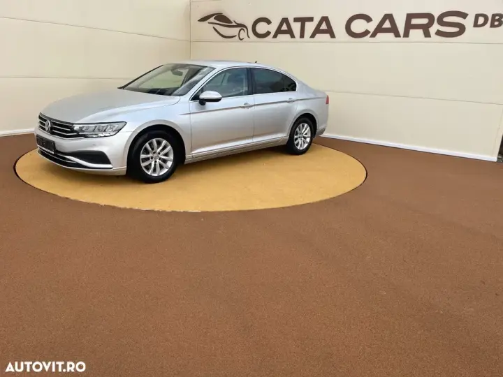 Volkswagen Passat B8 1.5 TSI OPF DSG Business
