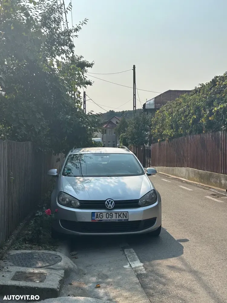 Volkswagen Golf — imagine 4