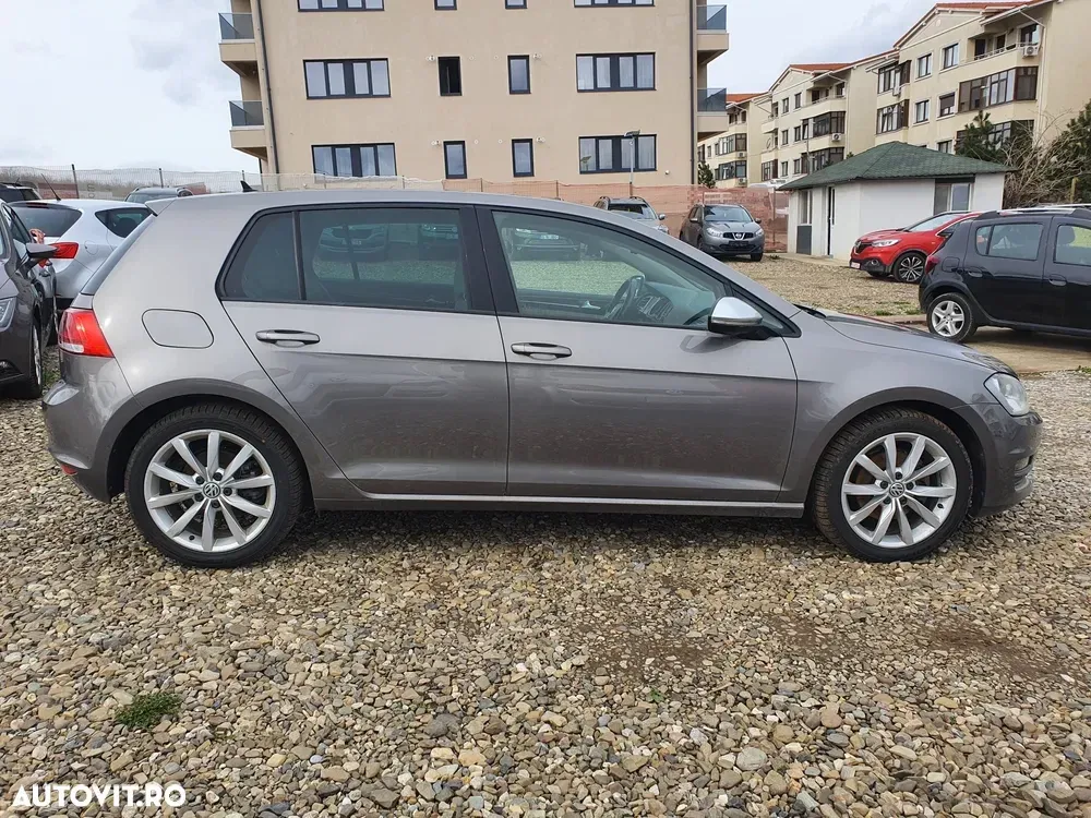 Volkswagen Golf 2.0 TDI 4Motion Highline — imagine 4