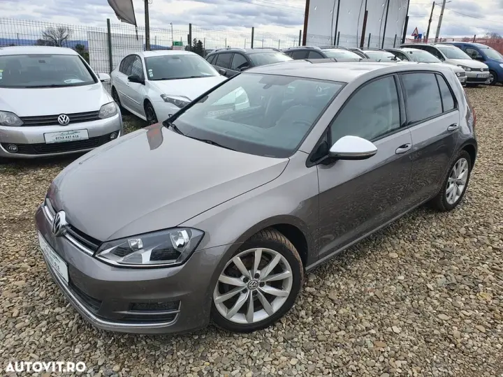 Volkswagen Golf 2.0 TDI 4Motion Highline
