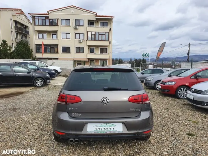 Volkswagen Golf 2.0 TDI 4Motion Highline