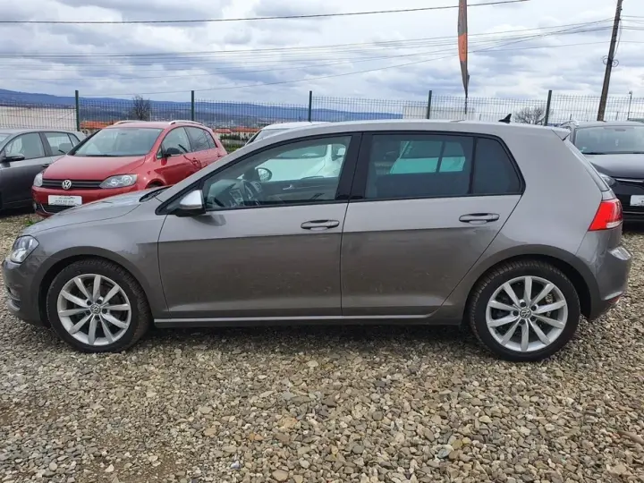 Volkswagen Golf 2.0 TDI 4Motion Highline