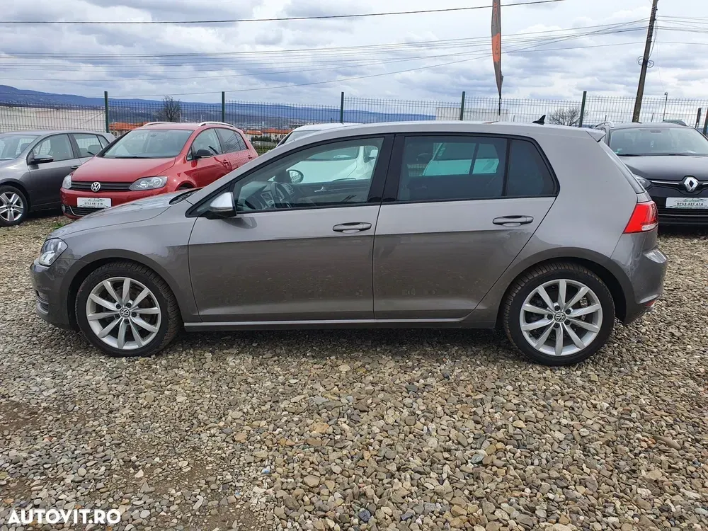 Volkswagen Golf 2.0 TDI 4Motion Highline — imagine 5