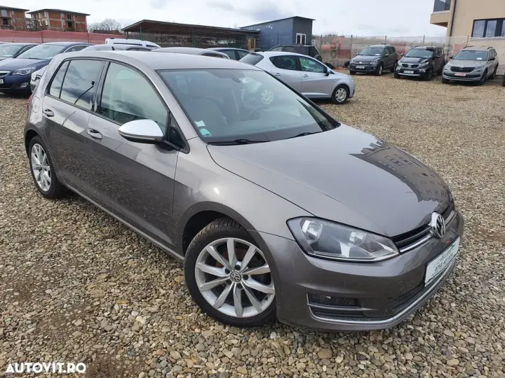Volkswagen Golf 2.0 TDI 4Motion Highline