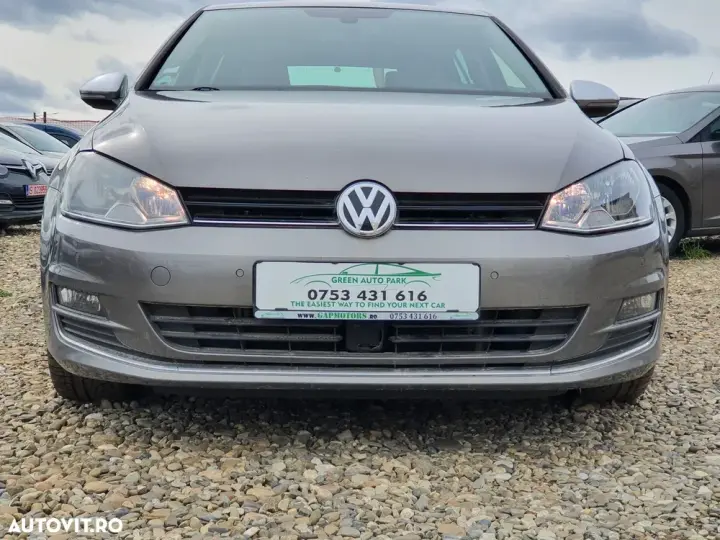 Volkswagen Golf 2.0 TDI 4Motion Highline