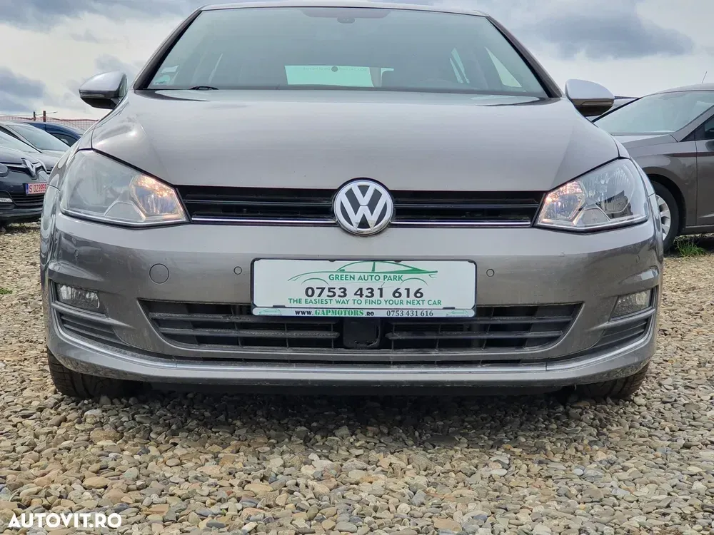 Volkswagen Golf 2.0 TDI 4Motion Highline — imagine 2