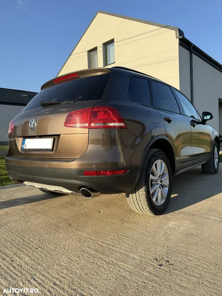 Volkswagen Touareg — imagine 6