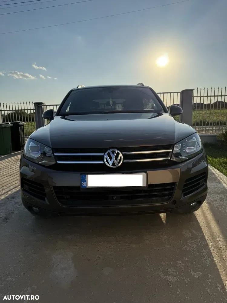 Volkswagen Touareg — imagine 3