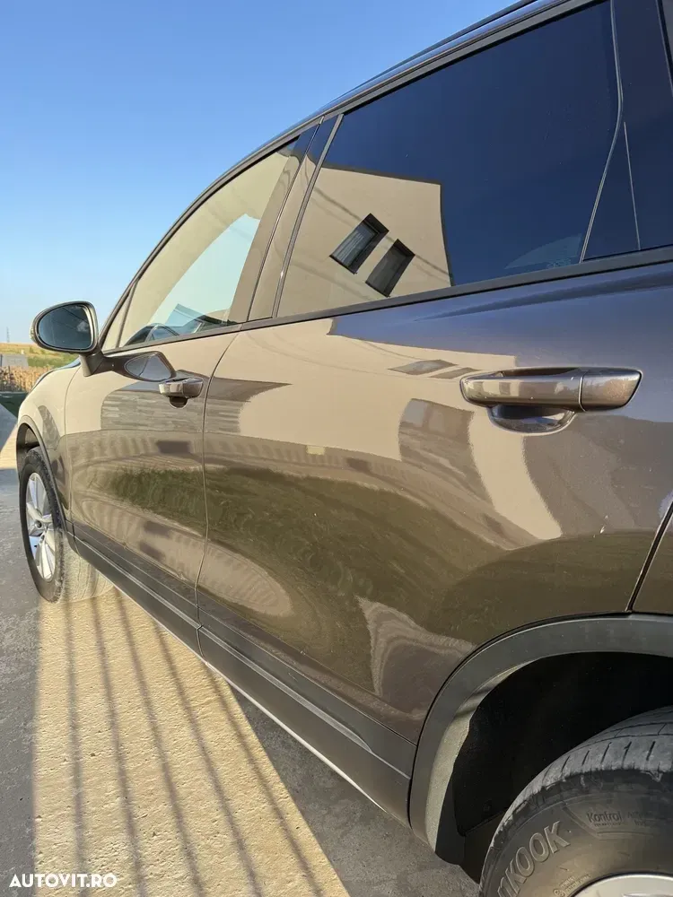 Volkswagen Touareg — imagine 5