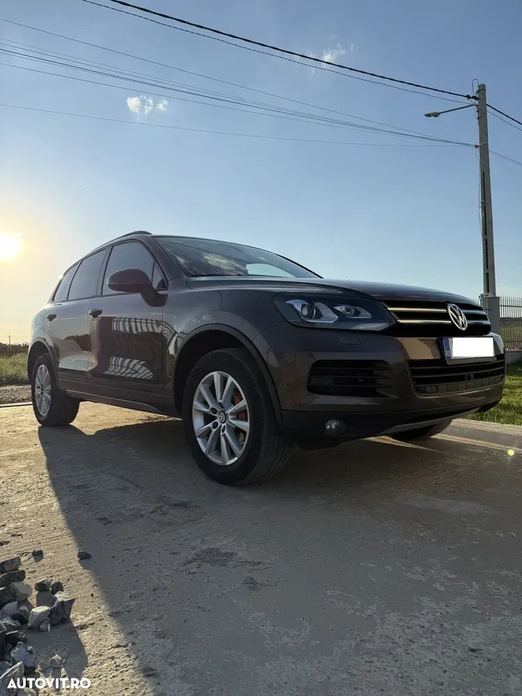 Volkswagen Touareg — imagine 2