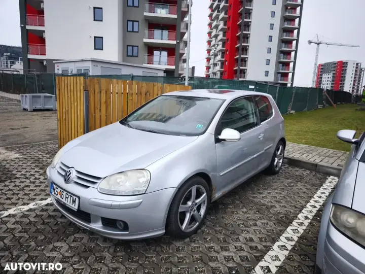 Volkswagen Golf 1.6 Comfortline