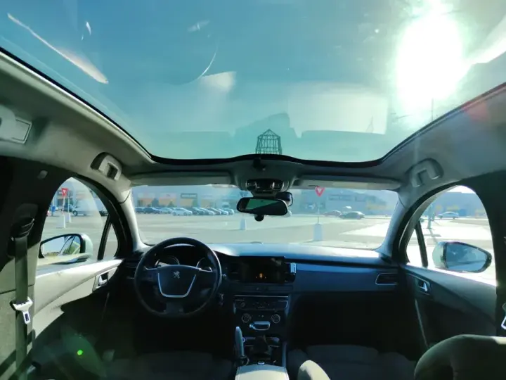 Peugeot 508 I