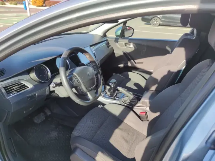 Peugeot 508 I