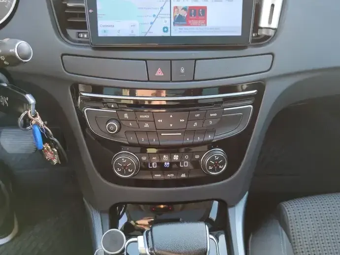 Peugeot 508 I
