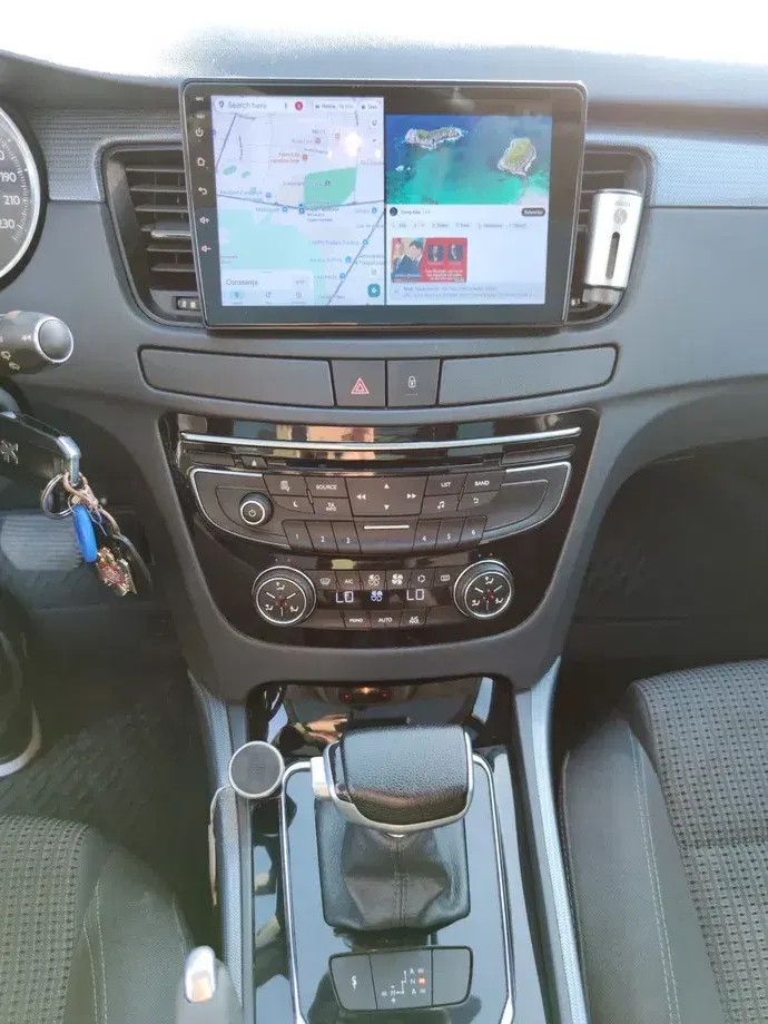 Peugeot 508 I — imagine 6