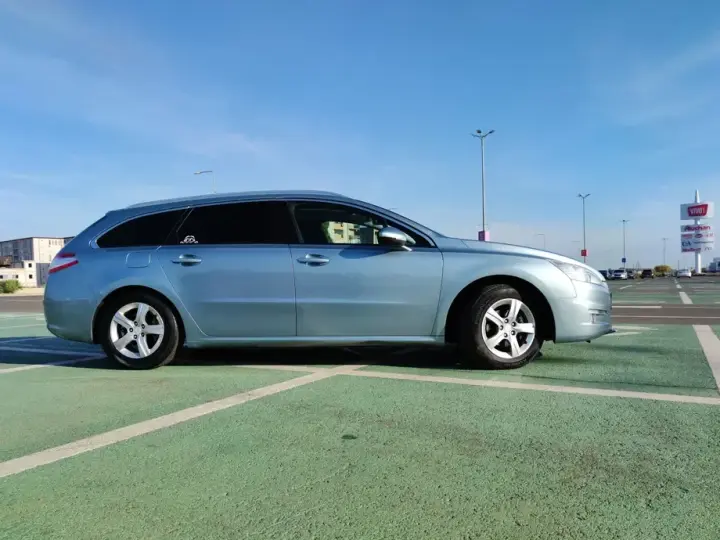 Peugeot 508 I