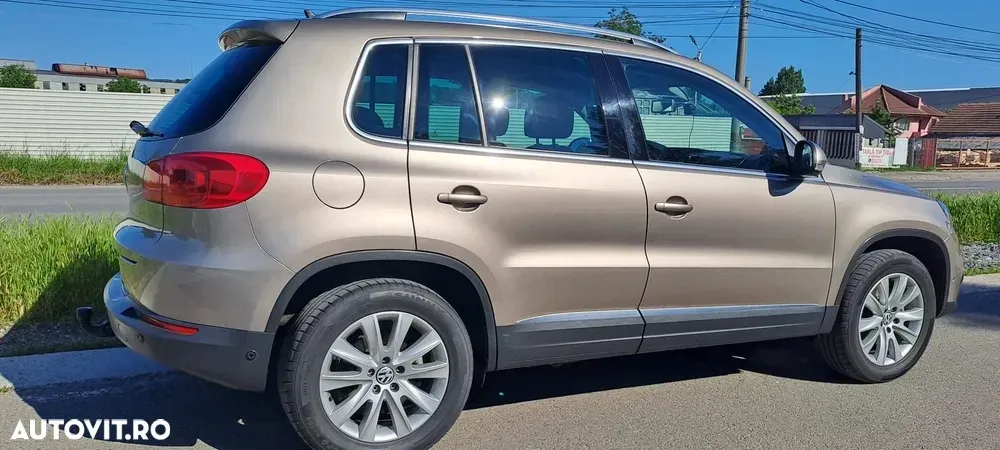 Volkswagen Tiguan 2.0 TDI DPF 4Motion Automatik Track & Field — imagine 2