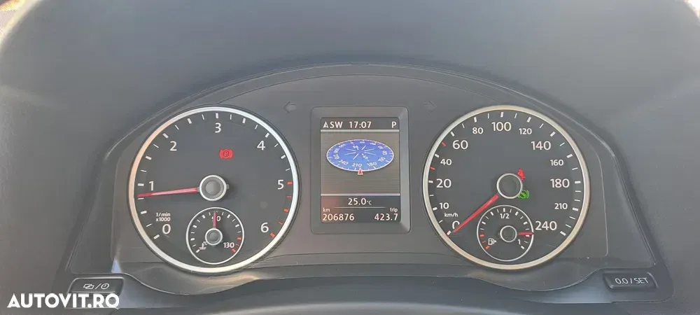 Volkswagen Tiguan 2.0 TDI DPF 4Motion Automatik Track & Field — imagine 6