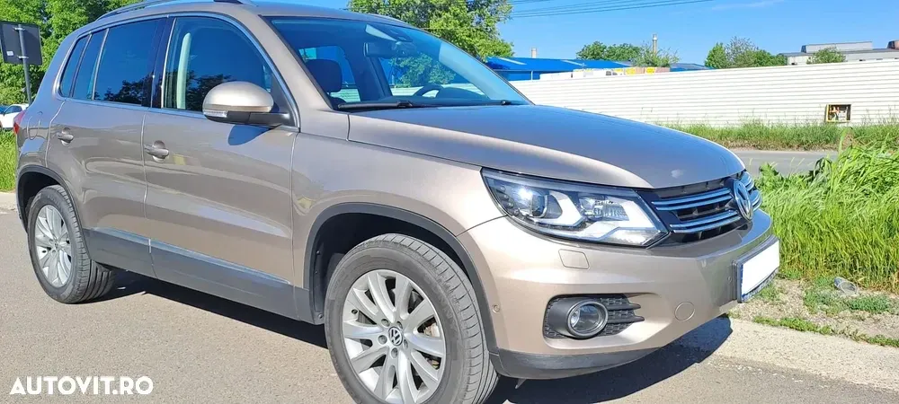 Volkswagen Tiguan 2.0 TDI DPF 4Motion Automatik Track & Field — imagine 4
