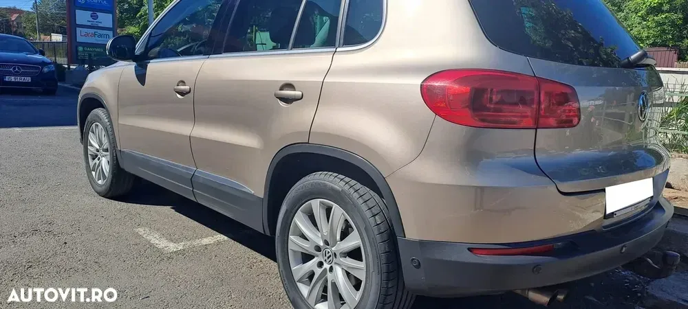 Volkswagen Tiguan 2.0 TDI DPF 4Motion Automatik Track & Field — imagine 3
