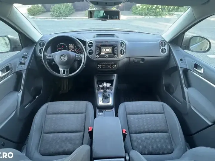 Volkswagen Tiguan 2.0 TDI DPF 4Motion Automatik Track & Field