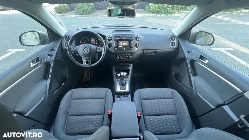 Volkswagen Tiguan 2.0 TDI DPF 4Motion Automatik Track & Field — imagine 5