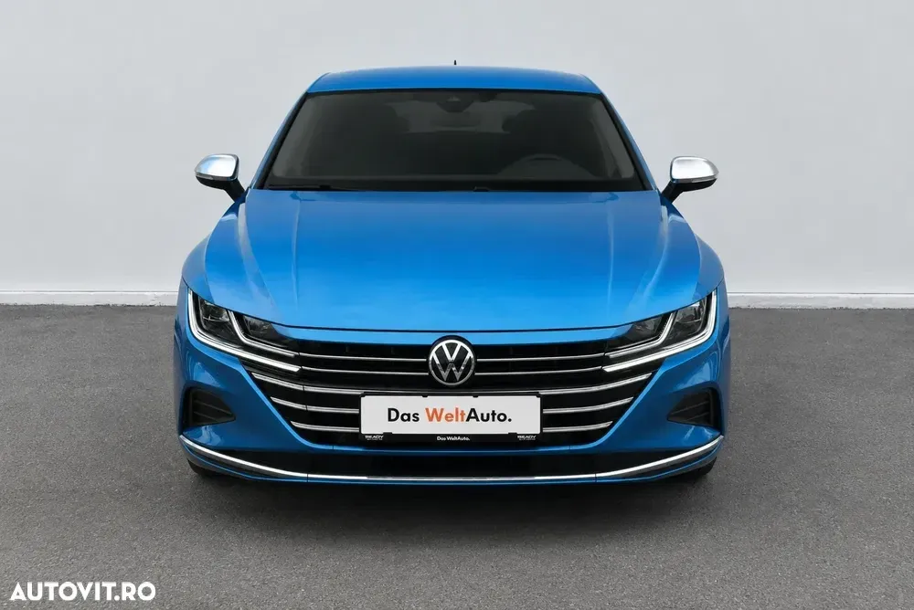 Volkswagen Arteon 2.0 TDI DSG Elegance — imagine 5