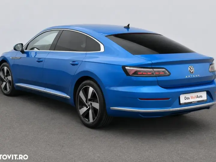 Volkswagen Arteon 2.0 TDI DSG Elegance