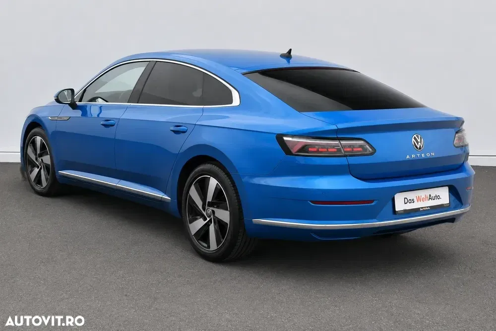 Volkswagen Arteon 2.0 TDI DSG Elegance — imagine 4