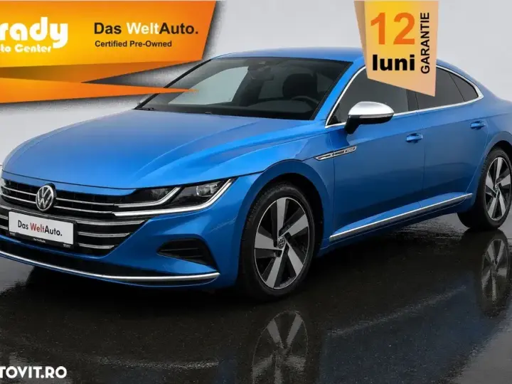 Volkswagen Arteon 2.0 TDI DSG Elegance