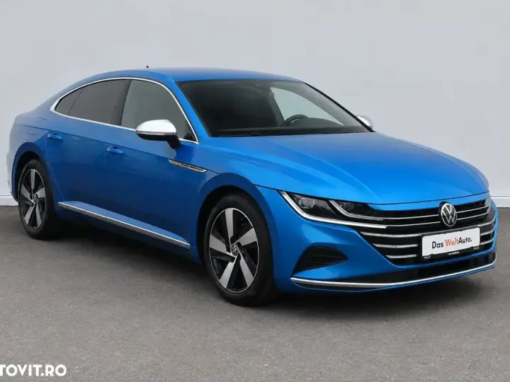 Volkswagen Arteon 2.0 TDI DSG Elegance