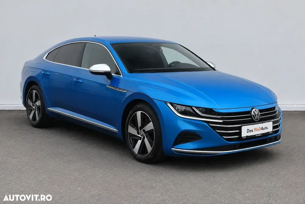 Volkswagen Arteon 2.0 TDI DSG Elegance — imagine 6