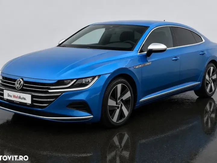 Volkswagen Arteon 2.0 TDI DSG Elegance