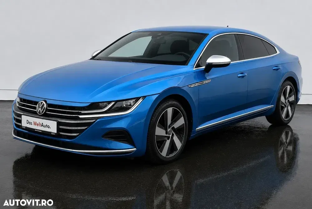 Volkswagen Arteon 2.0 TDI DSG Elegance — imagine 2