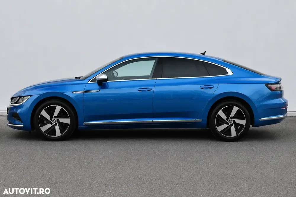 Volkswagen Arteon 2.0 TDI DSG Elegance — imagine 3