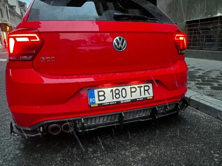 Volkswagen Polo 2.0 TSI GTI