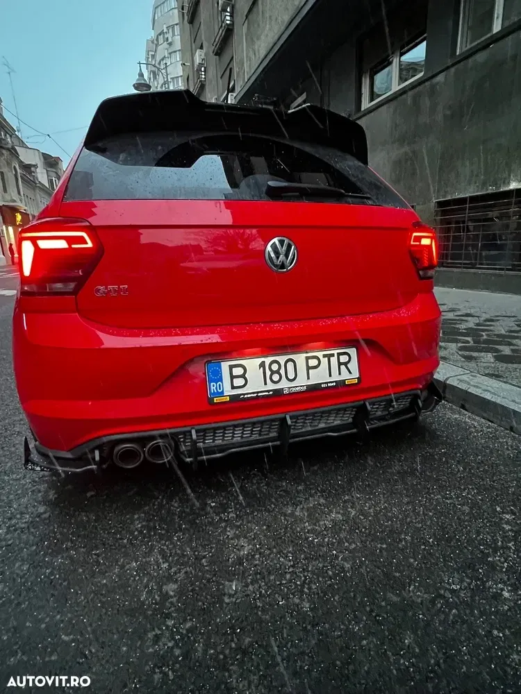 Volkswagen Polo 2.0 TSI GTI — imagine 4