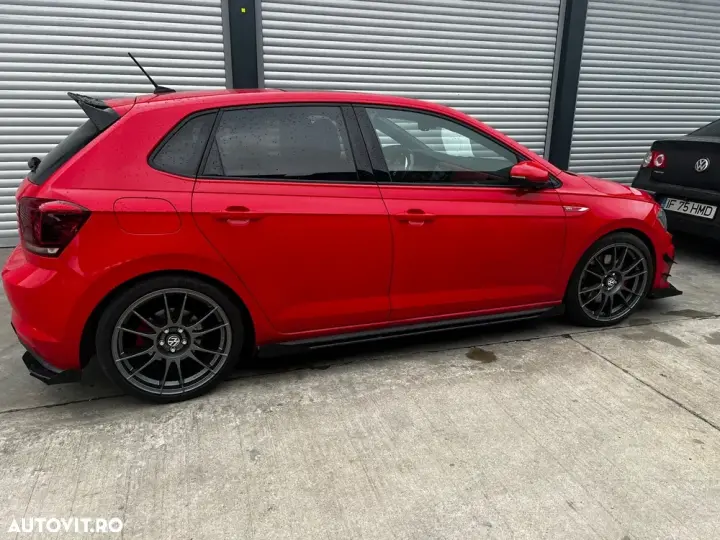 Volkswagen Polo 2.0 TSI GTI
