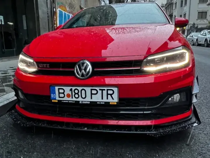 Volkswagen Polo 2.0 TSI GTI