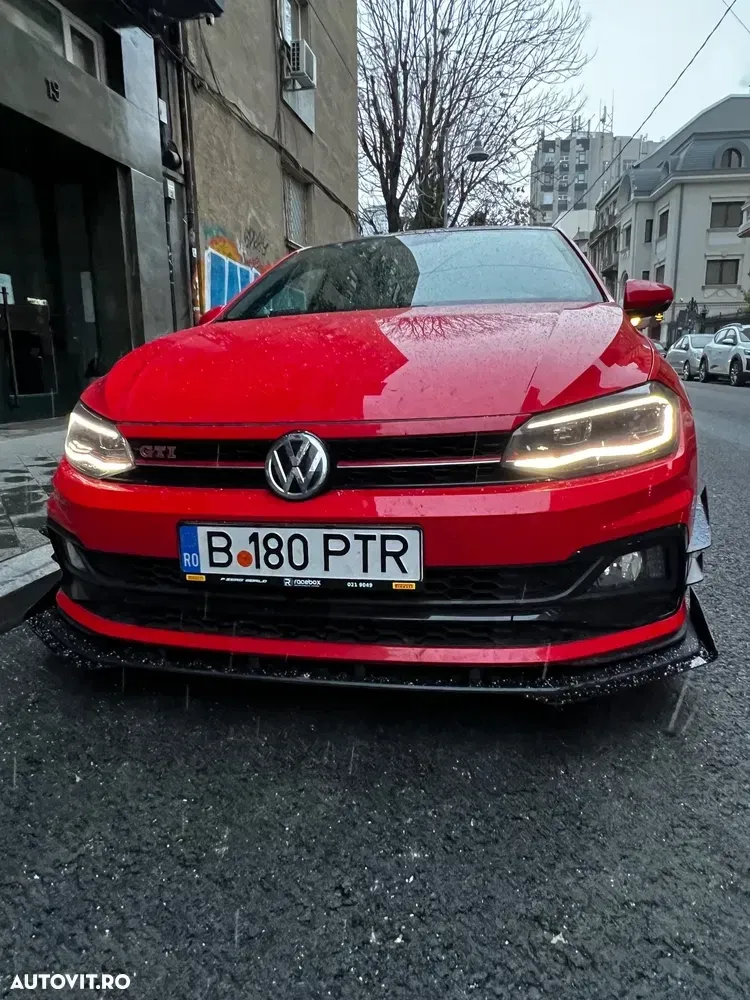 Volkswagen Polo 2.0 TSI GTI — imagine 3