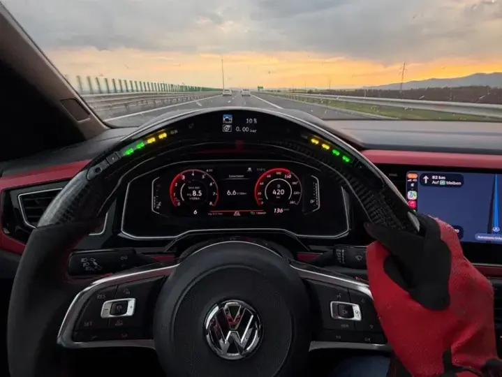 Volkswagen Polo 2.0 TSI GTI