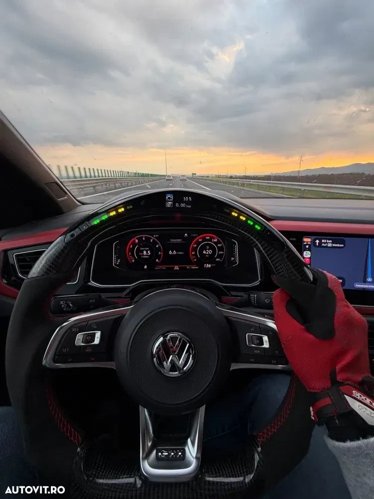 Volkswagen Polo 2.0 TSI GTI — imagine 6