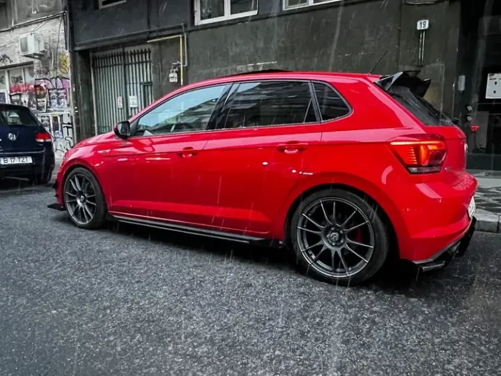 Volkswagen Polo 2.0 TSI GTI