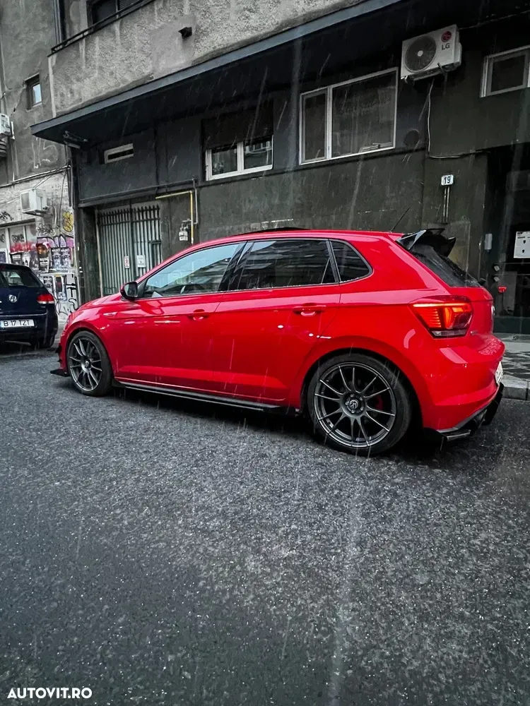 Volkswagen Polo 2.0 TSI GTI — imagine 2