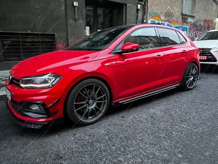 Volkswagen Polo 2.0 TSI GTI