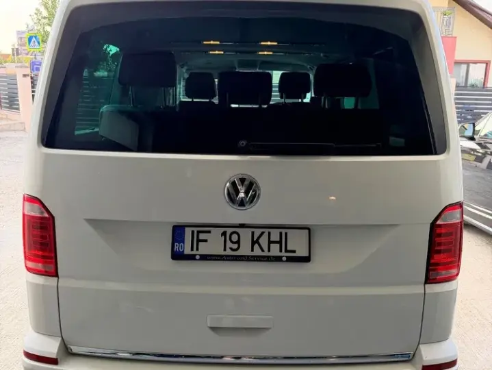 Volkswagen Multivan