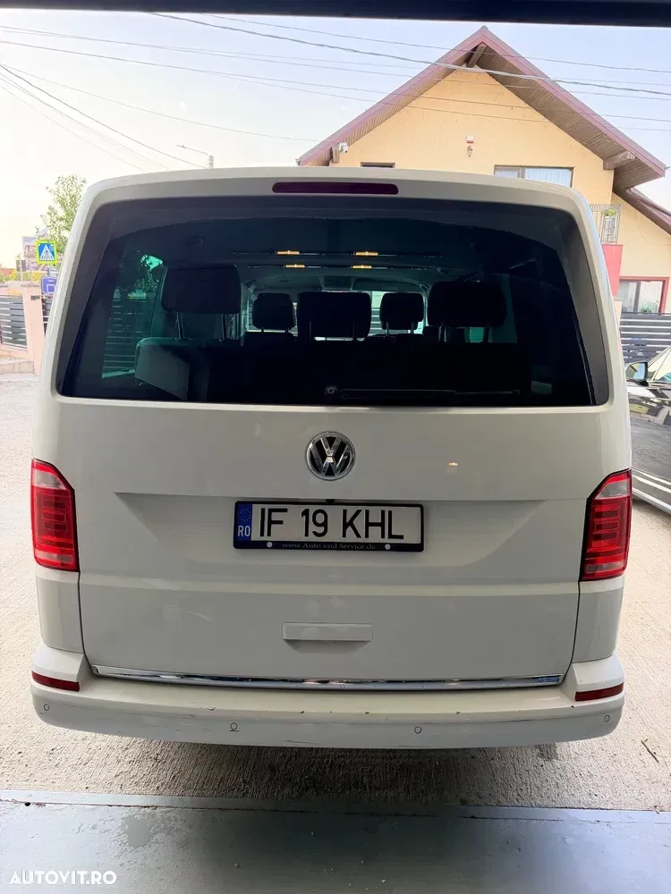 Volkswagen Multivan — imagine 3