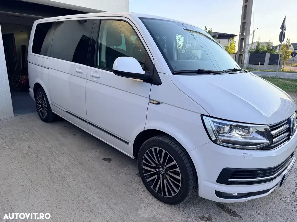 Volkswagen Multivan — imagine 2