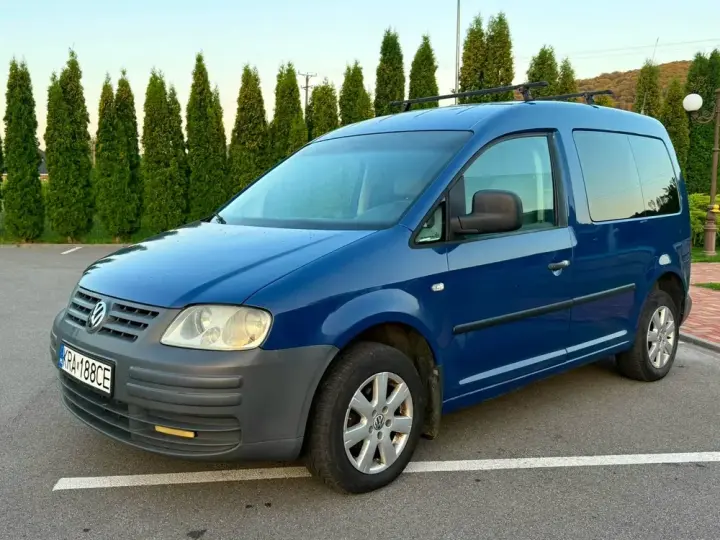 Volkswagen Caddy 1.9 DPF Life Family