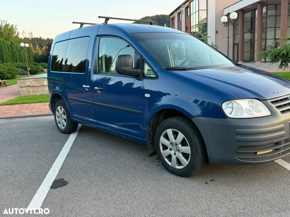 Volkswagen Caddy 1.9 DPF Life Family — imagine 2